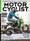 Motorcyclist Cover Image