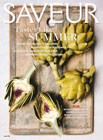 Saveur Cover Image